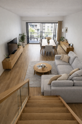 Appartement à vendre 4 pièces 90 m²