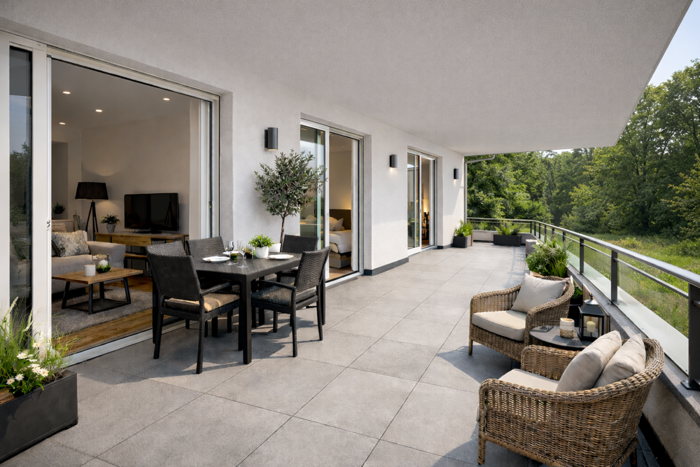 Vente Appartement MAGNIFIQUE T3 AU CALME ABOSLU, PROCHE DES SABLETTES, AVEC 29 M² DE TERRASSE La seyne sur mer