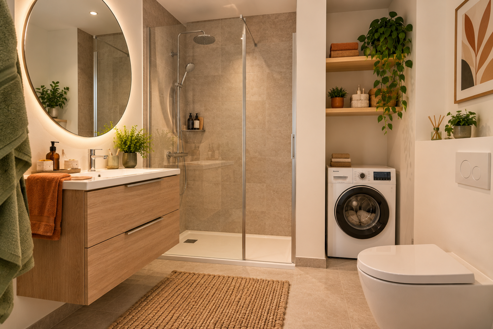 Vente Appartement T3 avec terrasse et jardin à Angers Angers