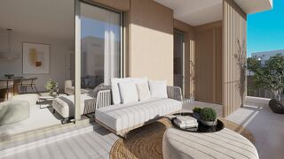  Appartement  vendre 2 pices 