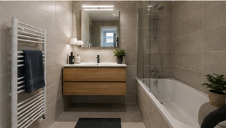 Vente Appartement GRAND T3 DE  64M² TRAVERSANT BALCON Belleville-en-beaujolais
