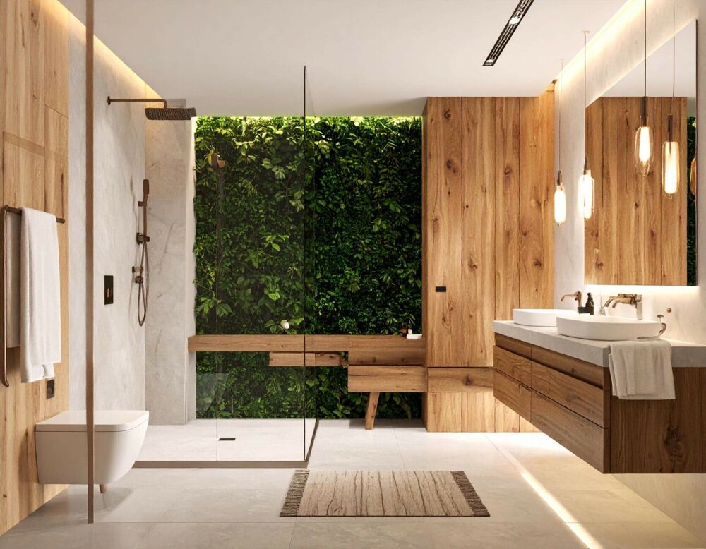 MAGNIFIQUE APPARTEMENT LUMINEUX 4 PIECES 32m² DE TERRASSE SUR LA VERDURE