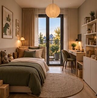  Appartement à vendre 3 pièces 