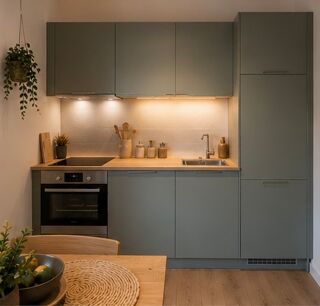  Appartement à vendre 2 pièces 
