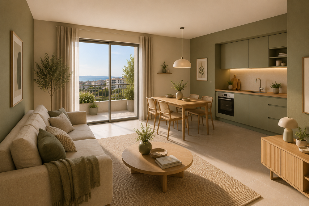 Vente Appartement INCROYABLE! 2 PIÉCES À 2 PAS DE LA MER ET DU PARC BORÉLY - EMPLACEMENT RARE Marseille 8