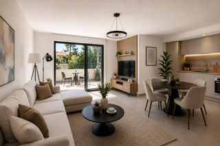  Appartement à vendre 2 pièces 