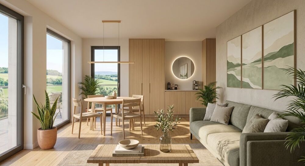 Vente Appartement DEVENEZ PROPRIETAIRE EN 2027 A CROZON Crozon