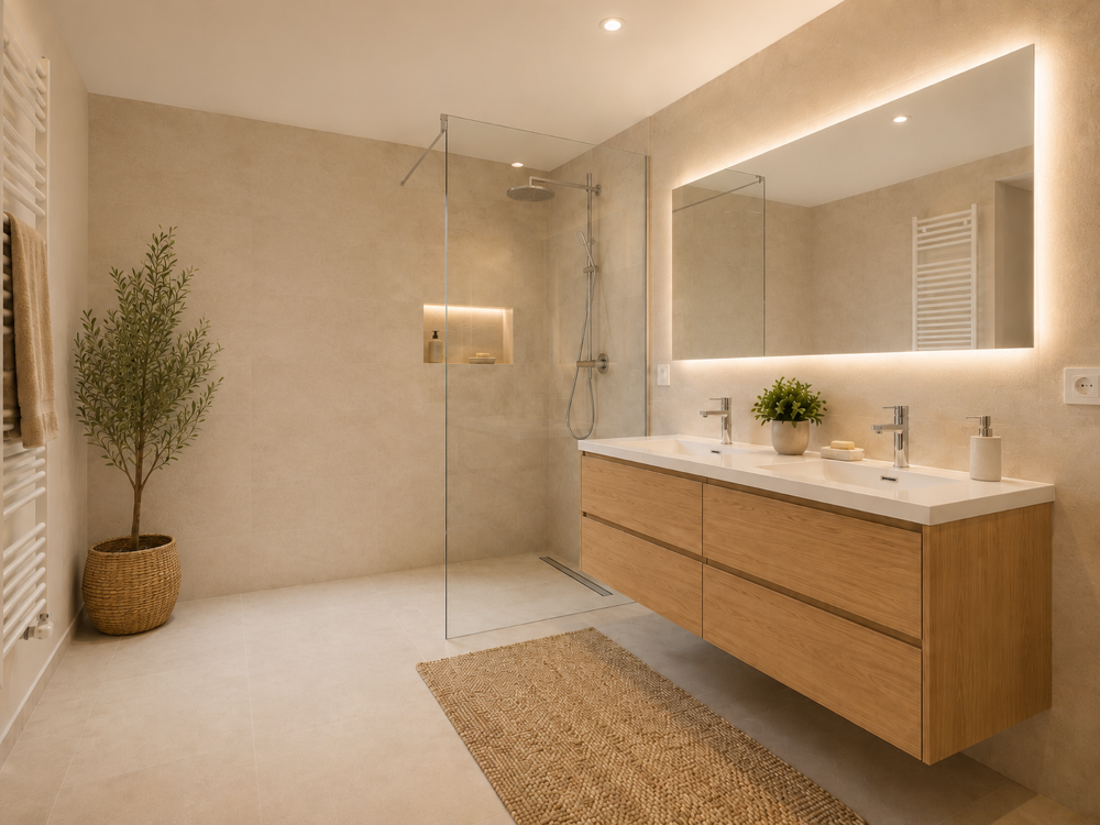 Vente Appartement DESIGN ET PRACTICITE POUR CE BEL APPARTEMENT ! Strasbourg