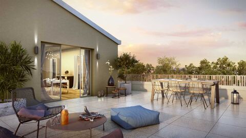   EXCEPTIONNEL T5 DE 120m/GRANDE TERRASSE/SUITE PARENTALE !!CUISINE+FRAIS DE NOTAIRE OFFERTS!! Appartement - 5 pice(s)