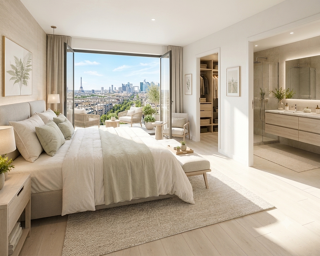  Appartement à vendre 4 pièces 