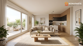  Maison à vendre 4 pièces 