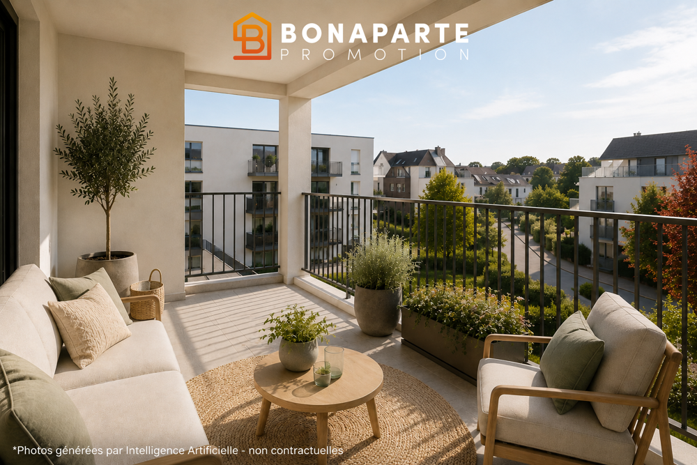 Vente Appartement ACHETEZ EN TVA 5,5% EN TOUTE SÉRÉNITÉ Concarneau