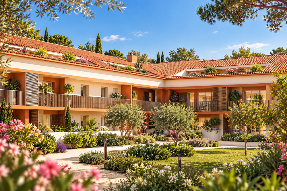 Vente Appartement ARGELES SUR MER - Votre 2 pièces NEUF RE * FRAIS DE NOTAIRE OFFERTS + REMISE COMMERCIALE * Argelès-sur-mer