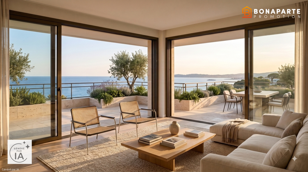 Vente Appartement ENTRE PORT ET PLAGE - FRAIS DE NOTAIRE REDUITS Le relecq kerhuon