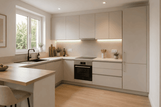  Appartement à vendre 3 pièces 