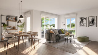  Appartement � vendre 3 pi�ces 