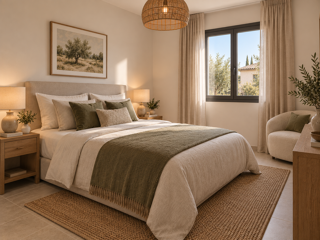 Vente Appartement SAINT-RÉMY-DE-PROVENCE – T3 DE 70 M² AVEC TERRASSE PLEIN SUD ET VUE SUR LES ALPILLES St remy de provence
