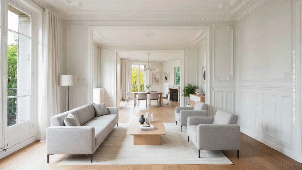 DERNIER ETAGE * T4 NEUF * CENTRE VILLE