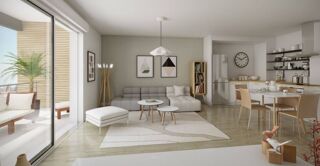  Appartement à vendre 3 pièces 65 m²