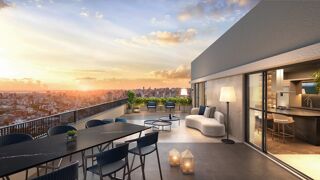  Appartement  vendre 4 pices 103 m