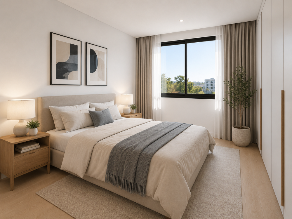 Vente Appartement Quartier résidentiel T2 5 min centre-ville Nancy