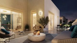  Appartement � vendre 4 pi�ces 