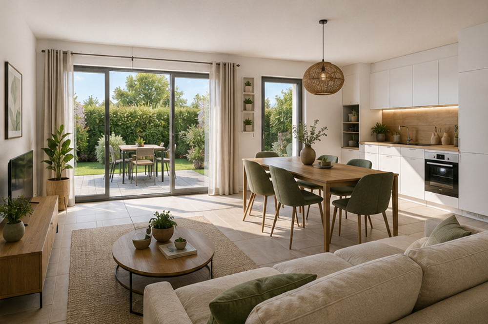 Vente Maison MAISON DANS UN QUARTIER PAISIBLE - PROCHES COMMERCES La baule escoublac