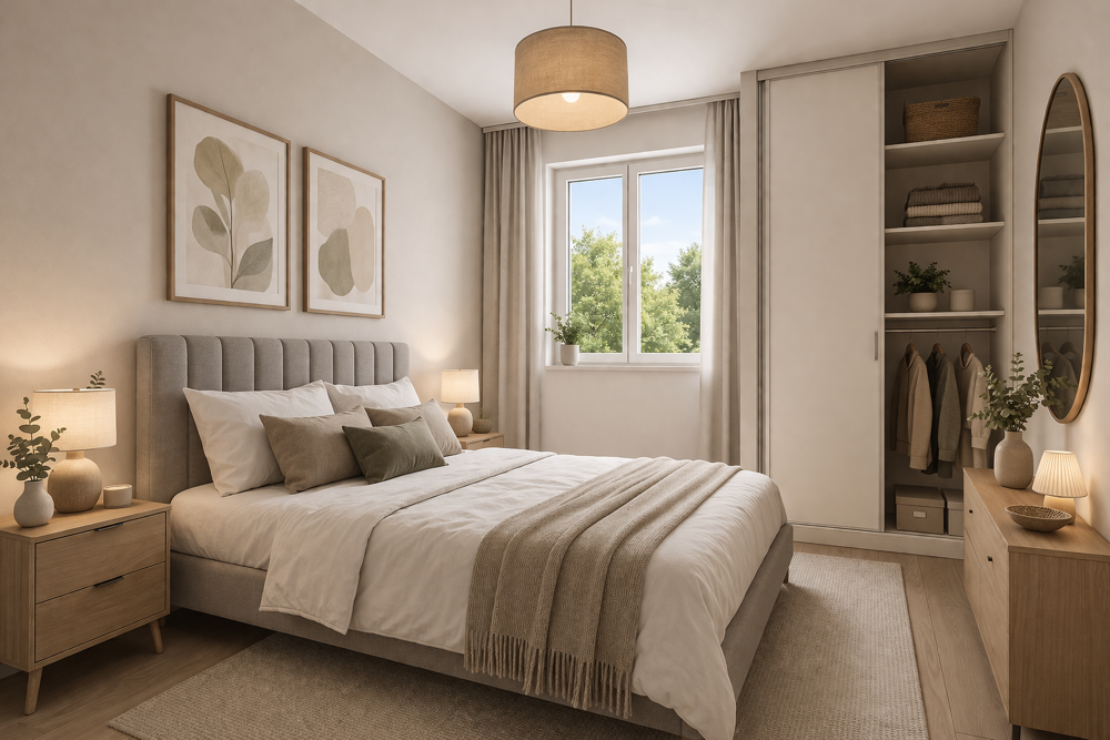 Vente Appartement 3 PIÈCES 62 m² + BALCON 9 m² – PARKING – LIVRAISON 3T2027 Carrieres sous poissy