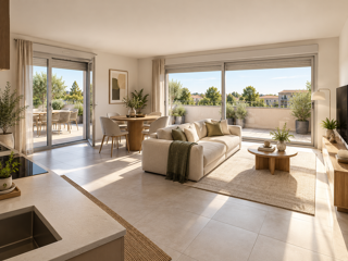 Vente Appartement T4 neuf et lumineux - à 3min seulement de la plage Les sables-d'olonne