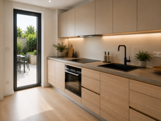  Appartement à vendre 3 pièces 