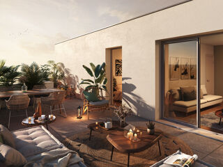  Appartement � vendre 4 pi�ces 