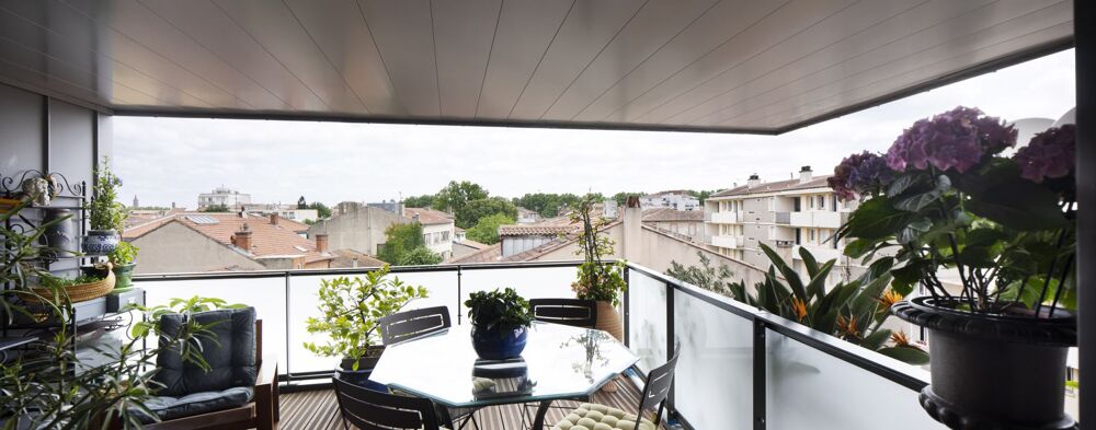 Vente Appartement T2 DE 45M² AVEC TERRASSE DE 10M²  A COLOMBES PROCHE TRANSPORTS ET COMMERCES Colombes