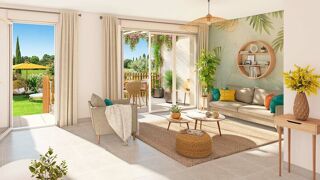  Appartement à vendre 3 pièces 