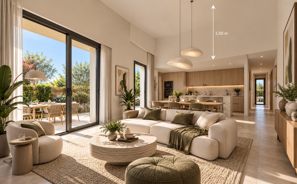 Vente Appartement .T4 ANTIBES RDJ LIVRAISON RAPIDE - FRAIS DE NOTAIRES REDUITS - GARANTIE 10 ANS Antibes