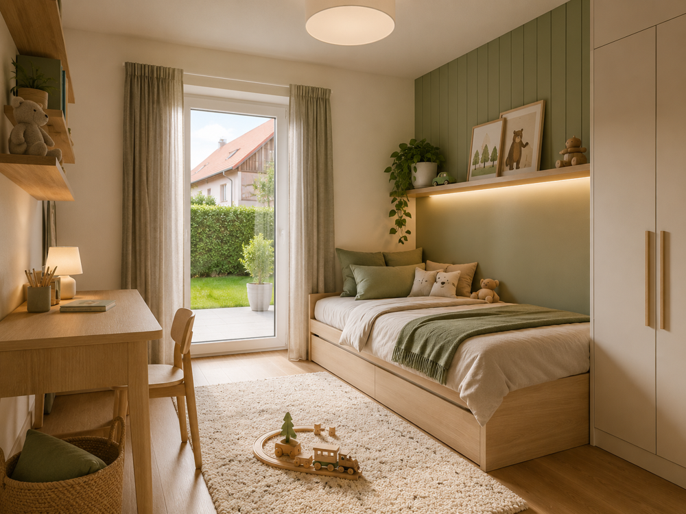 T4 IMMENSE JARDIN 148M² SUD