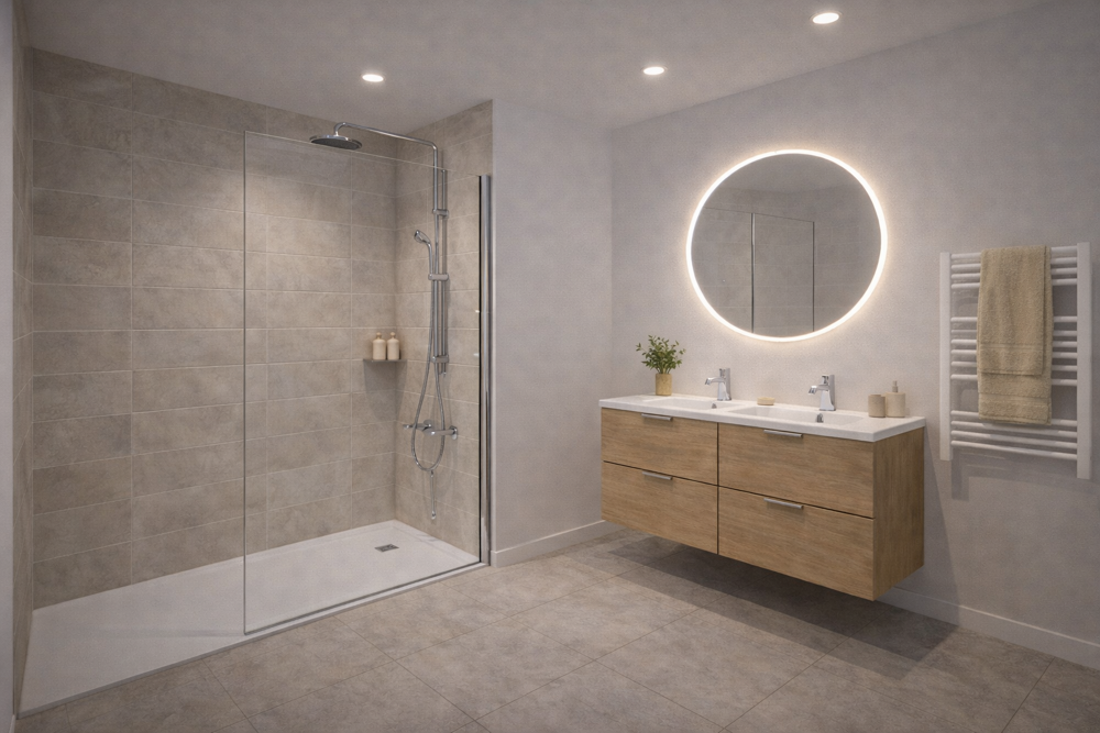 Vente Appartement VUE DÉGAGÉE POUR CE MAGNIFIQUE T2 AU COEUR DU 8ÈME ARRONDISSEMENT DE MARSEILLE ! Marseille 8