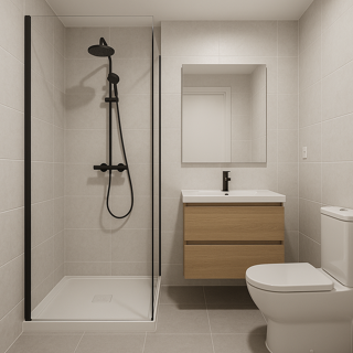  Appartement  vendre 1 pice 