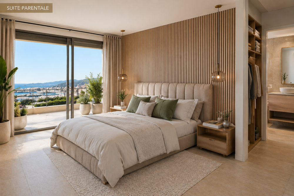 * - UNIQUE À PORT-FRÉJUS  T4 ROOFTOP DE PRESTIGE FACE À LA MARINA