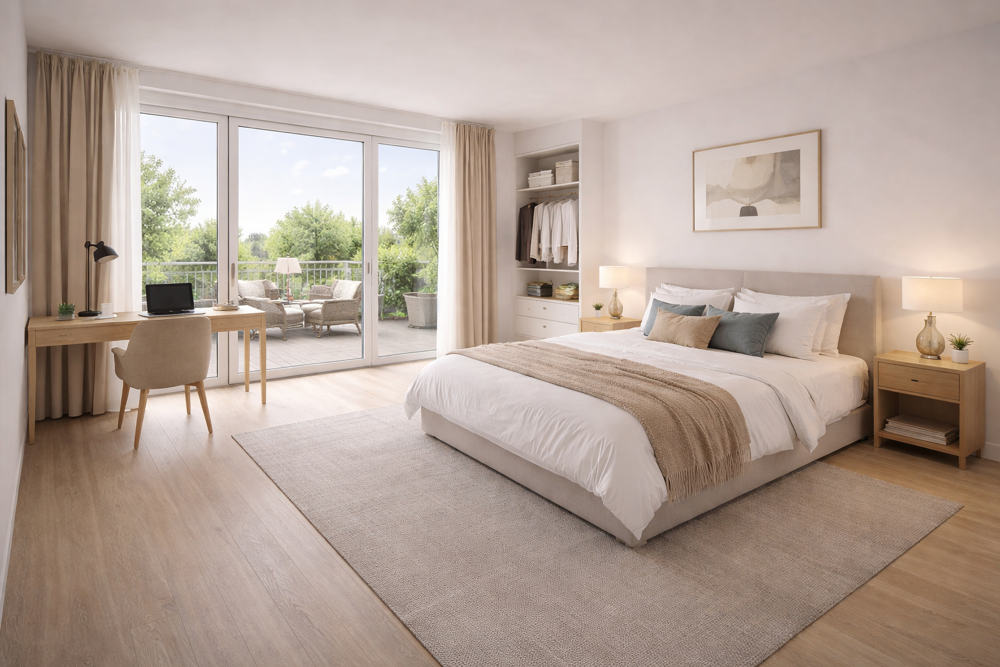 Vente Maison VISITABLE IMMÉDIATEMENT - MAISON NEUVE T4 AVEC JARDIN & TERRASSES + 2 PKGS - 5 MIN DE LA GARE Gargenville