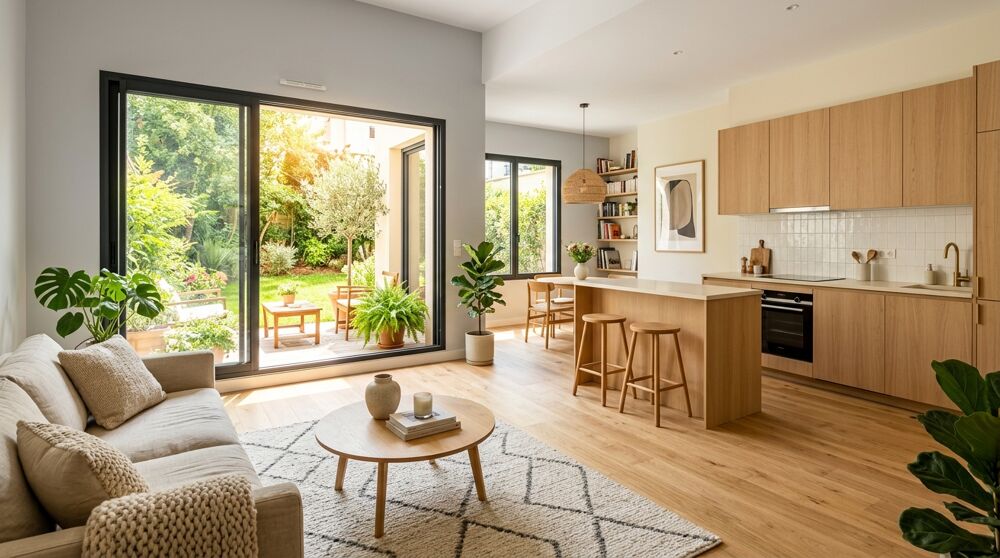 Vente Appartement Appartement  pièces dans un domaine paysager d'exception situé À BOIS-GUILLAUME Bois-guillaume