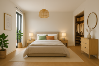  Appartement � vendre 4 pi�ces 80 m�