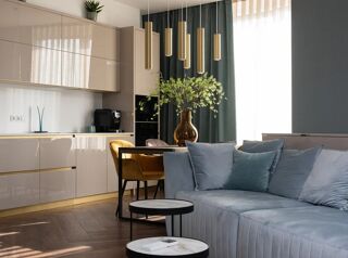  Appartement à vendre 2 pièces 45 m²