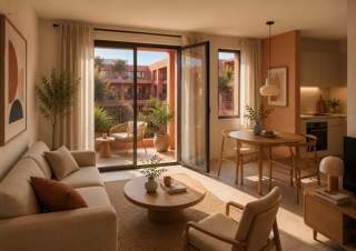  Appartement à vendre 3 pièces 