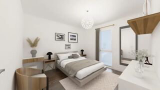  Appartement à vendre 4 pièces 