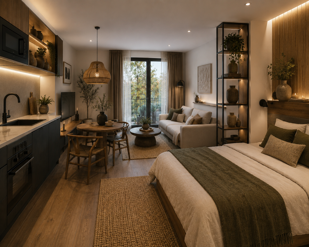 Vente Appartement STUDIO AVEC JARDIN PRIVATIF AUX PORTES DE PARIS Orly