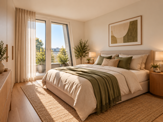  Appartement à vendre 3 pièces 65 m²