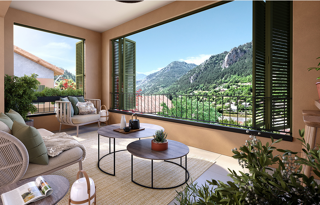  Appartement à vendre 