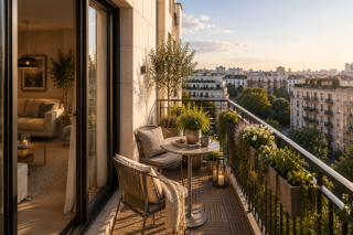  Appartement à vendre 4 pièces 
