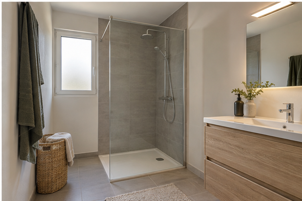 MAISON T4 DE 86 M² AVEC JARDIN DE 257 M², TERRASSE ET GARAGE