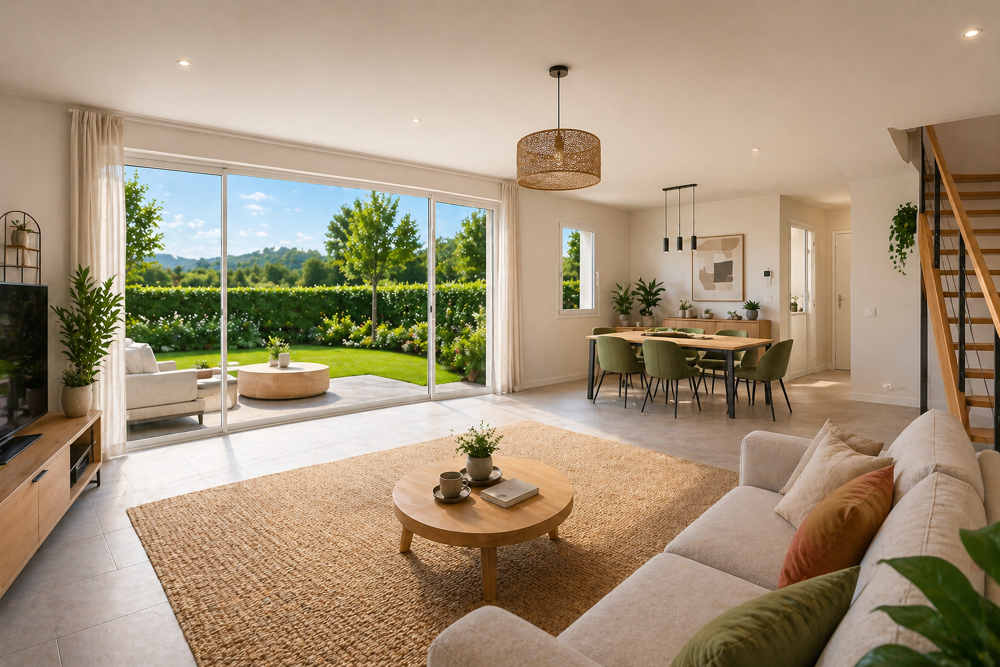 Vente Appartement 4 pièces 100 m² - Vue 3